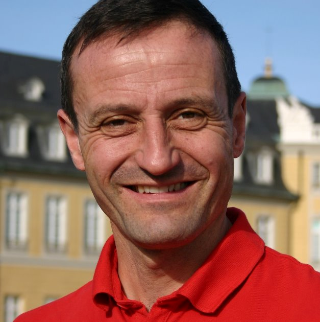 Christoph Seiler, Präsident Swiss Athletics, Unterseen
